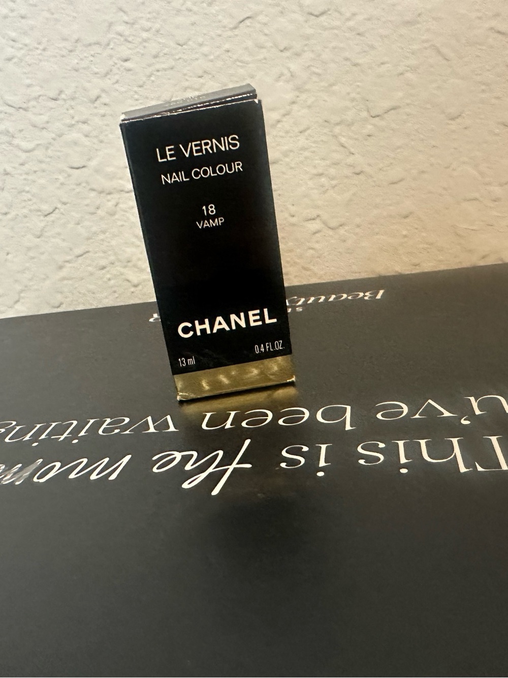 New! CHANEL VAMP - Picture 7 of 7